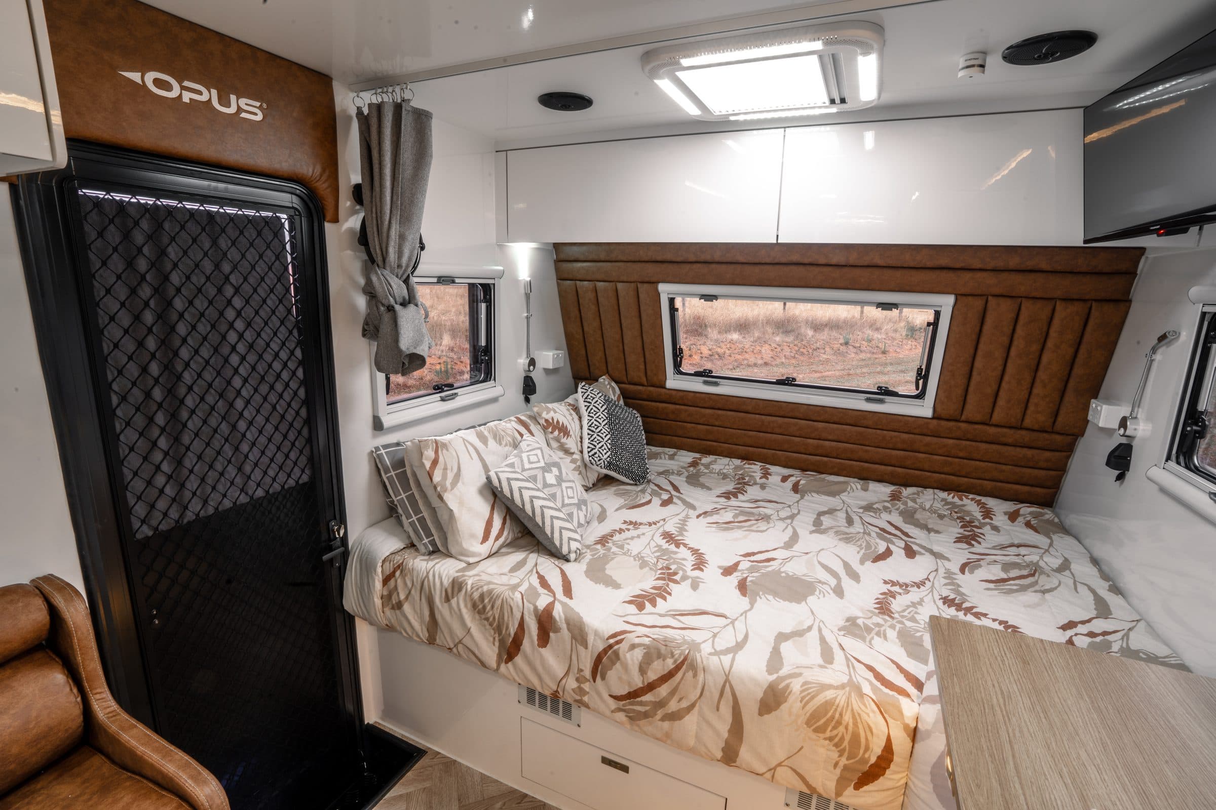 Brisbane Caravan & Camping Supershow stand visual